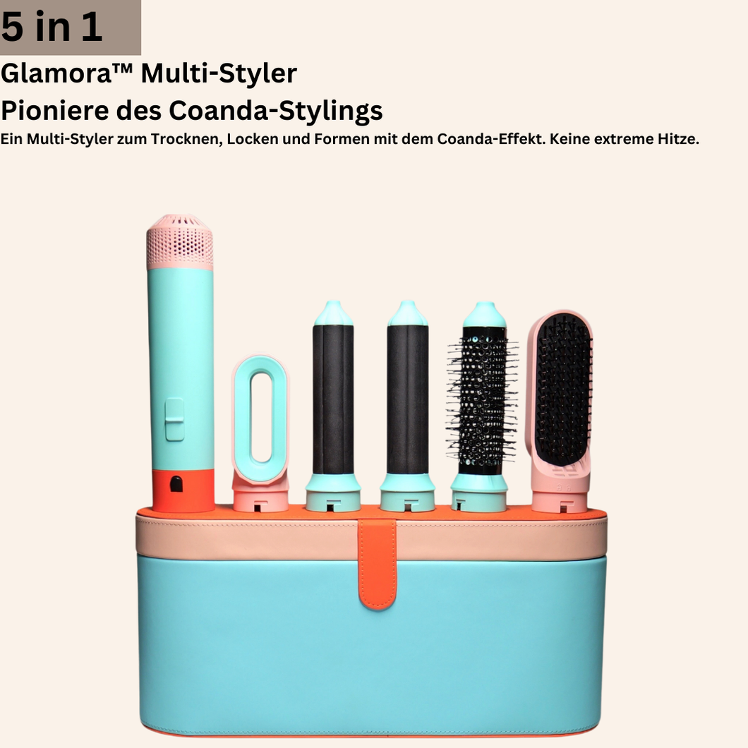 Glamora™ Multi-Styler